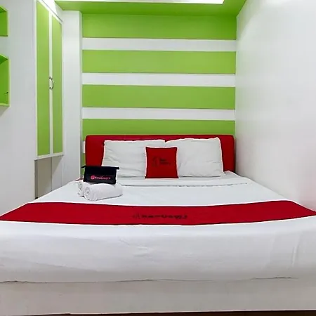 Reddoorz At Dbuilders Rooms Lower Bicutan