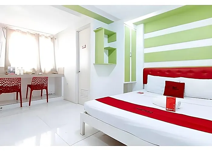 Reddoorz At Dbuilders Lower Bicutan 2*