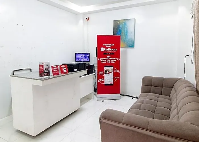 Hotel Reddoorz At Dbuilders Lower Bicutan