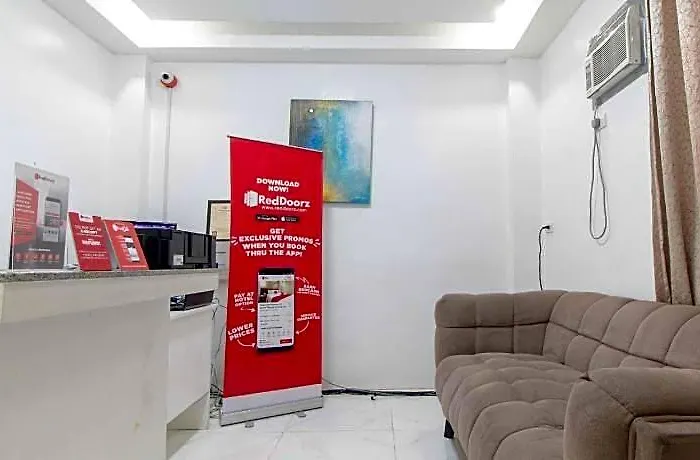 Reddoorz At Dbuilders Lower Bicutan Hotel 2*