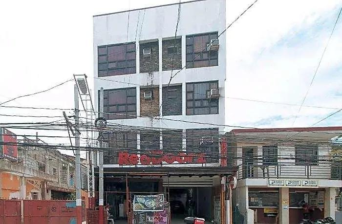 Hotel Reddoorz At Dbuilders Lower Bicutan 2*