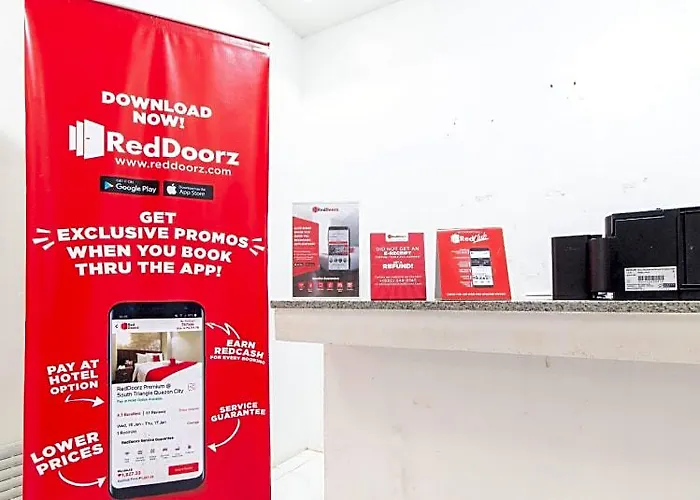 Hotel Reddoorz At Dbuilders Lower Bicutan 2*