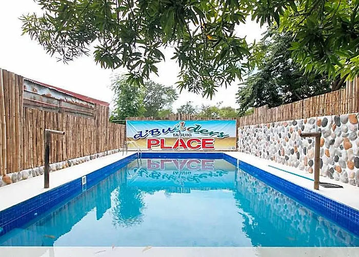 Reddoorz At Dbuilders Lower Bicutan