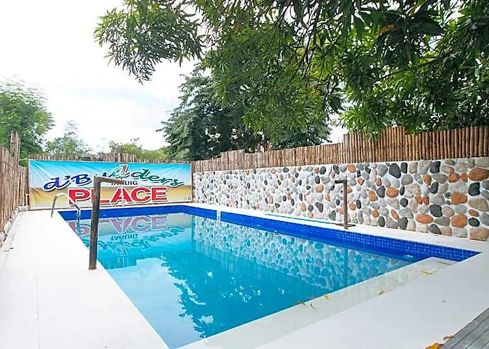 Reddoorz At Dbuilders Lower Bicutan 2*