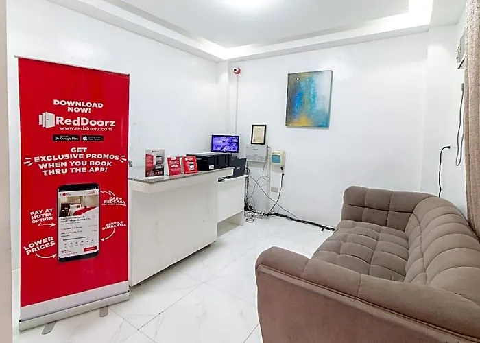 Reddoorz At Dbuilders Lower Bicutan Hotel Manila