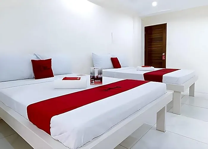 Reddoorz At Dbuilders Lower Bicutan Manila