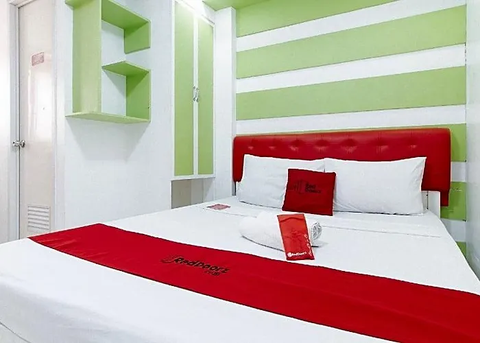 Reddoorz At Dbuilders Lower Bicutan