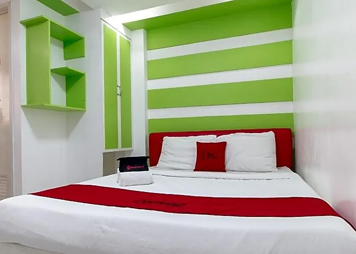 Reddoorz At Dbuilders Lower Bicutan Hotel 2*