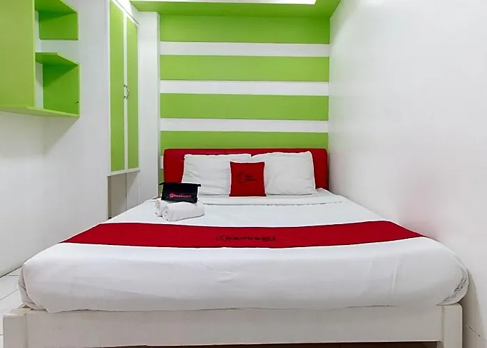 Reddoorz At Dbuilders Lower Bicutan Manila