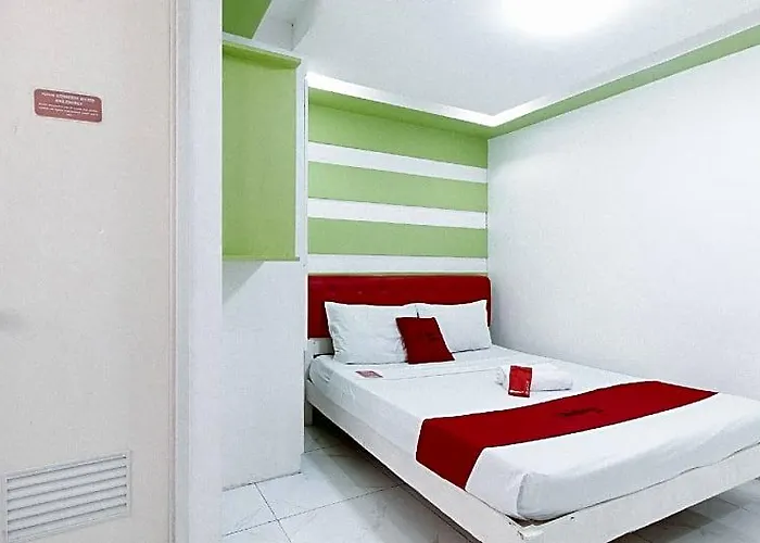 Reddoorz At Dbuilders Lower Bicutan Manila