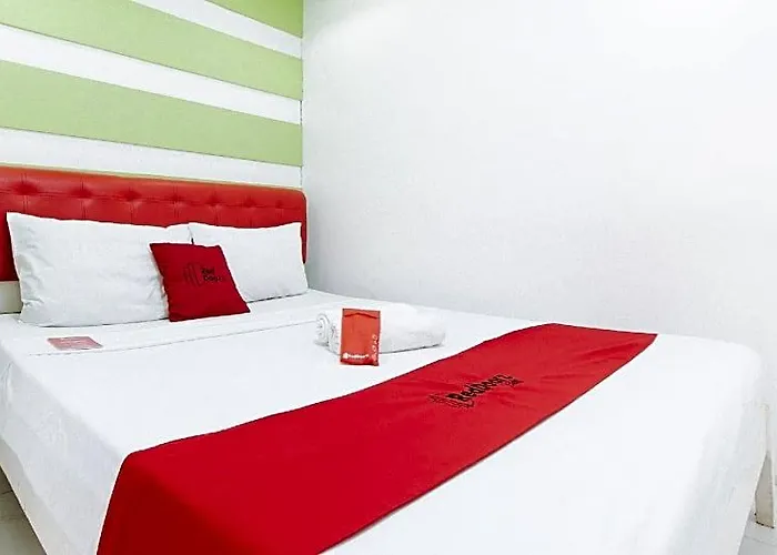 Reddoorz At Dbuilders Lower Bicutan Manila