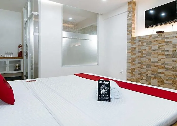 Reddoorz At Dbuilders Lower Bicutan Hotel Manila