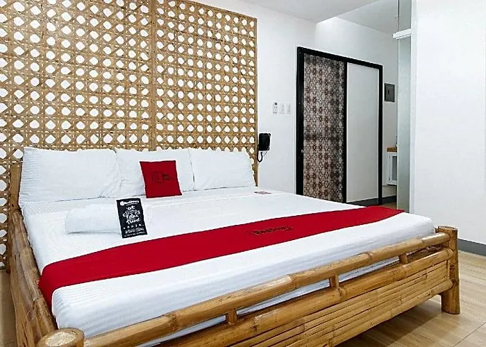 Reddoorz At Dbuilders Lower Bicutan 2*