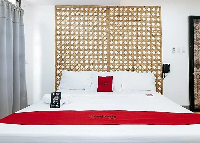 Reddoorz At Dbuilders Lower Bicutan 2*