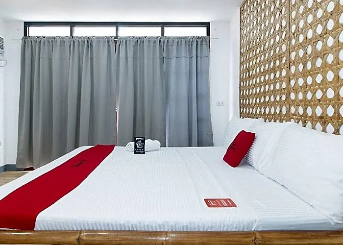 Reddoorz At Dbuilders Lower Bicutan Hotel 2*