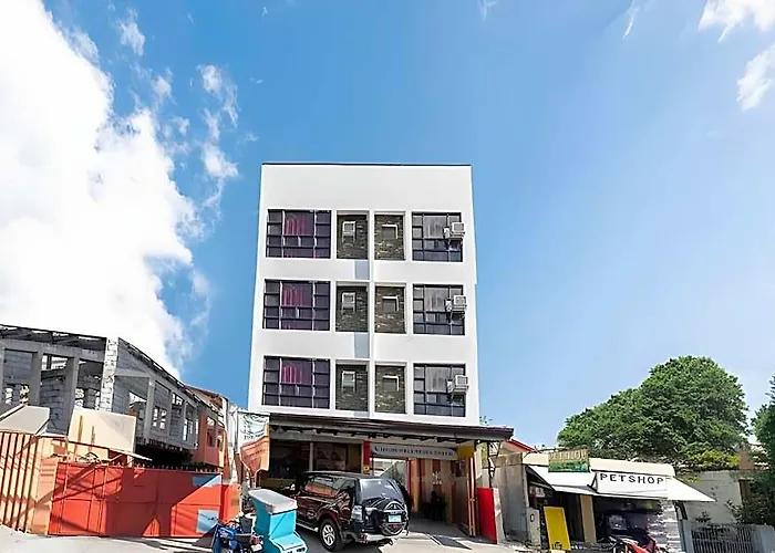 Hotel Reddoorz At Dbuilders Lower Bicutan