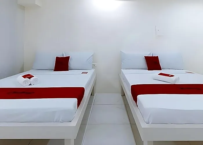 Hotel Reddoorz At Dbuilders Lower Bicutan Manila